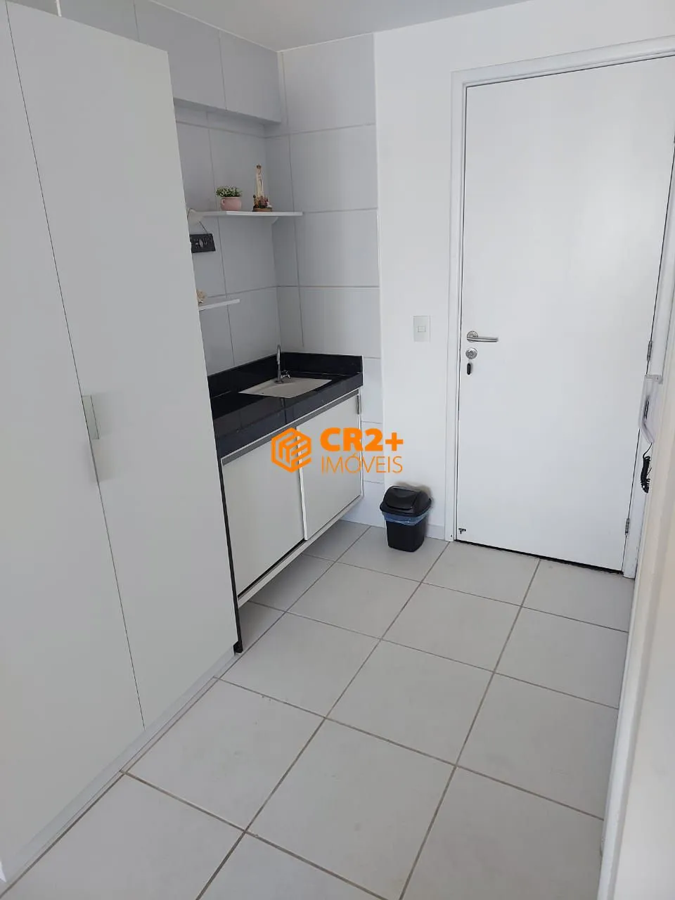 Imagem Vendo flat em boa viagem de 25 m2 de 1 quarto com 1 vaga de garagem, lazer comp