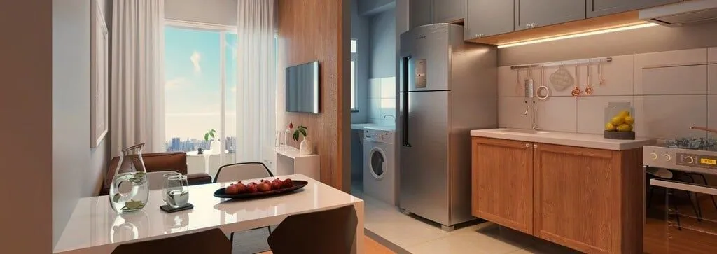 Imagem Apartamento em Fátima