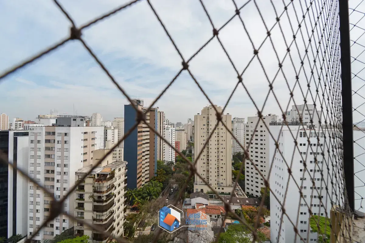 Imagem Apartamento para venda em Moema com 3 quartos, sendo 3 suítes, 202m²