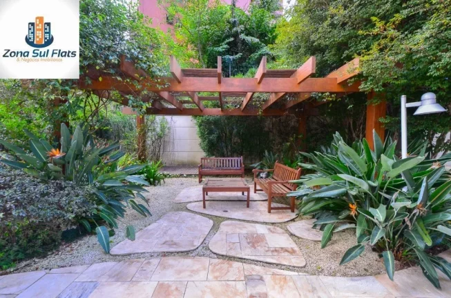 Imagem Excelente Apartamento Duplex à Venda Na Vila Nova Conceição Com 1 Suíte e 1 Vaga