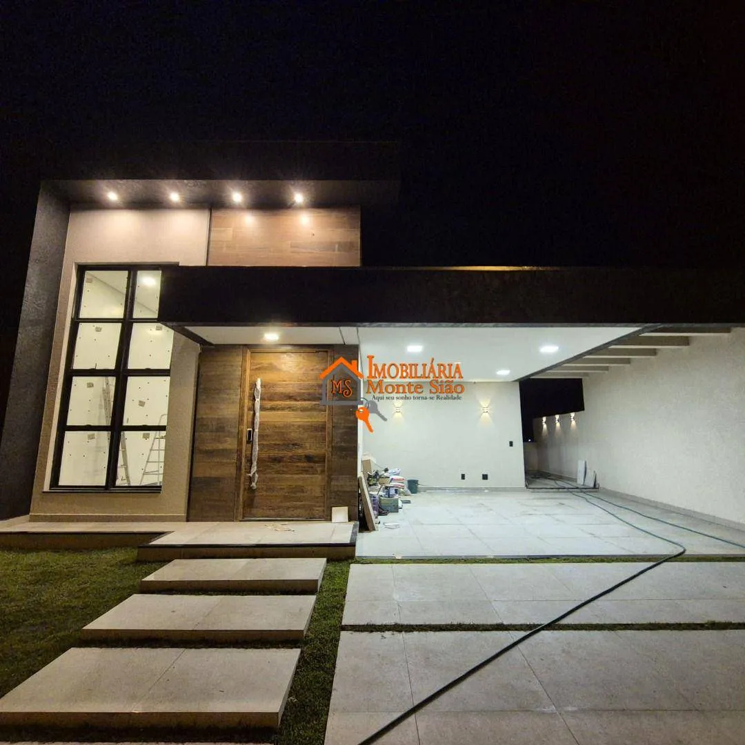 Imagem Casa com 4 dormitórios à venda, 175 m² por R$ 1.890.000,00 - Cézar de Souza - Mogi das Cruzes/SP