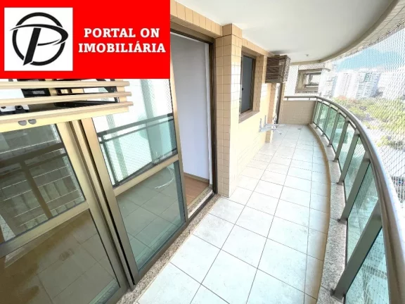 Imagem APARTAMENTO RESIDENCIAL em RIO DE JANEIRO - RJ, BARRA DA TIJUCA