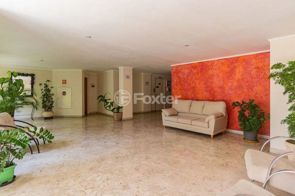 Imagem Apartamento Vila Mascote - 65M², 2 Dorms, 1 Vaga, Frente.