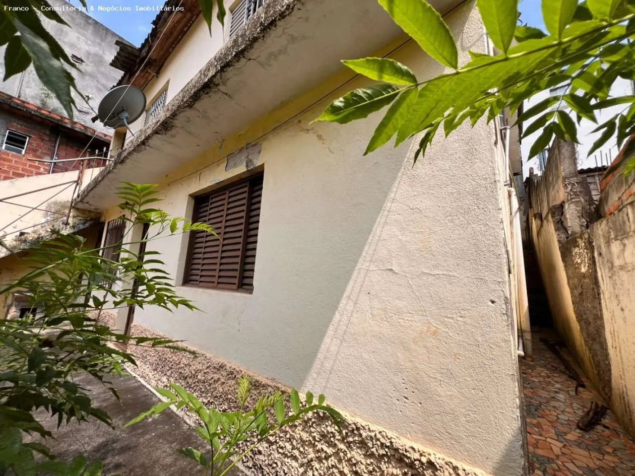 Imagem Sobrado para Venda em Franco da Rocha, Vila Bela, 5 dormitórios, 2 suítes, 4 banheiros, 2 vagas