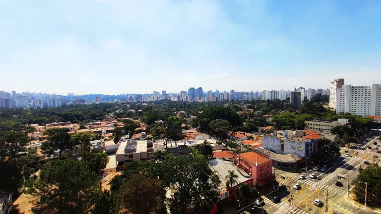 Imagem Apartamento com 1 Quarto à Venda, 32 m² em Santo Amaro - São Paulo
