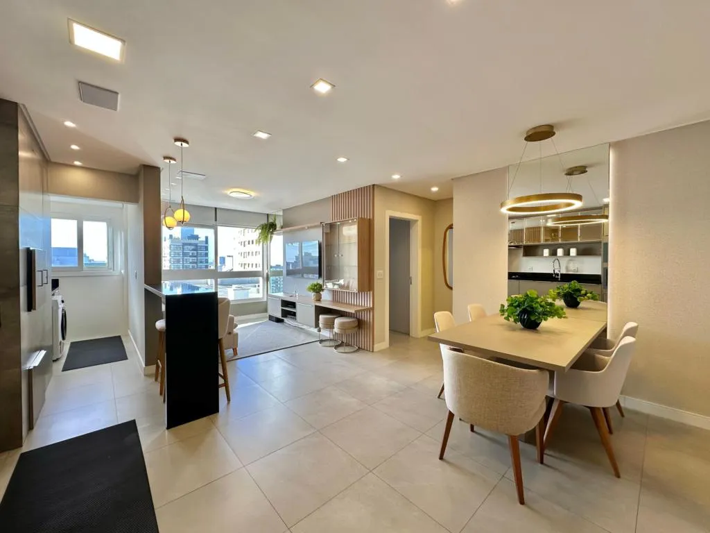 Imagem Apartamento 1 Dormitório - Bairro Navegantes