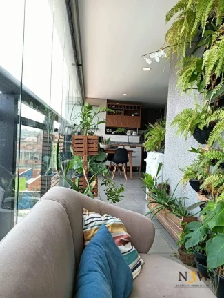 Imagem Apartamento à venda na Vila Leopoldina São Paulo SP com 3 dormitórios, 1 suíte, 2 vagas de garagem, depósito e 89m².