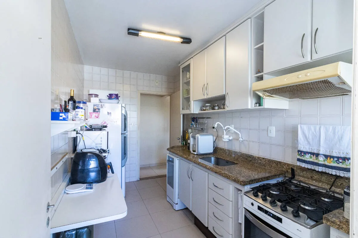 Imagem Apartamento Freguesia do Ó - 84M², 3 Dorms, 1 Vaga, Face Norte, Armários.