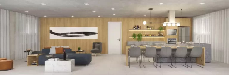 Imagem Apartamento à venda em Pinheiros, São Paulo-SP! 1 quarto, 1 banheiro, 58m² de área. Conheça o Welconx Pinheiros agora!