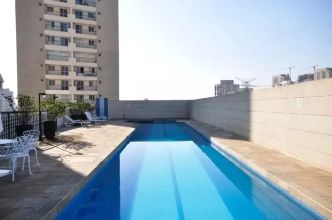 Imagem FLORADA MORUMBI - Apto 47m² (Unidade de Revenda), próximo aos Shoppings Jardim Sul e Morumbi Town!