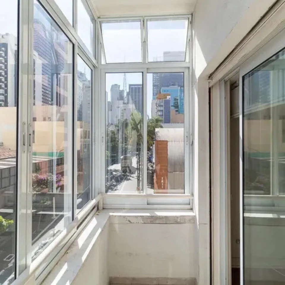 Imagem Apartamento de 96m² em Cerqueira César com localização privilegiada e conforto