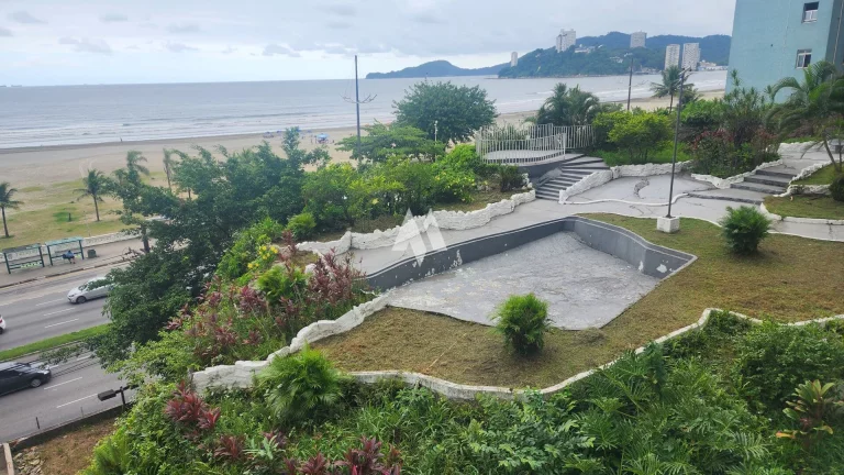 Imagem Viva a Vida de Frente para o Mar: Apartamento com Vista Incrível e Localização Privilegiada