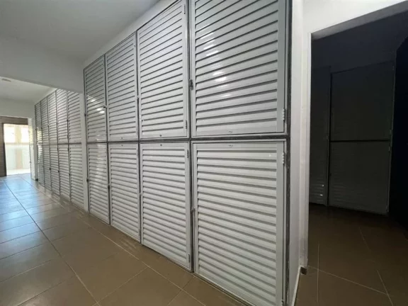 Imagem Apartamento com 2 dormitórios à venda, 109 m² por R$ 799.000 - Canto do Forte - Praia Grande/SP
