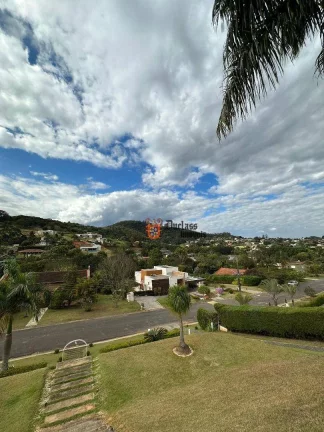 Imagem Sobrado com 4 dormitórios à venda, 330 m² por R$ 1.850.000,00 - Condomínio Jardim das Palmeiras - Bragança Paulista/SP