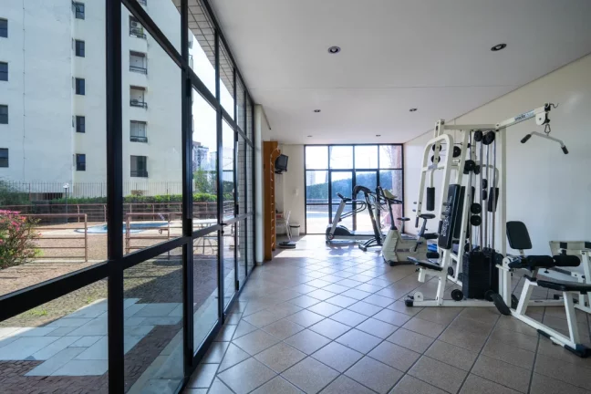 Imagem Apartamento à venda em São Paulo, Vila Andrade, com 3 quartos, 136m2
