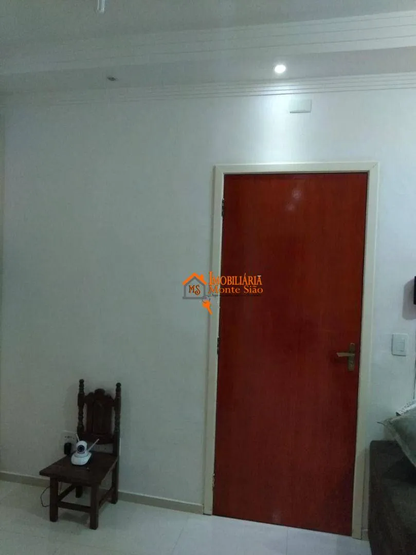 Imagem Apartamento com 2 dormitórios à venda, 54 m² por R$ 239.000,00 - Cidade Soberana - Guarulhos/SP
