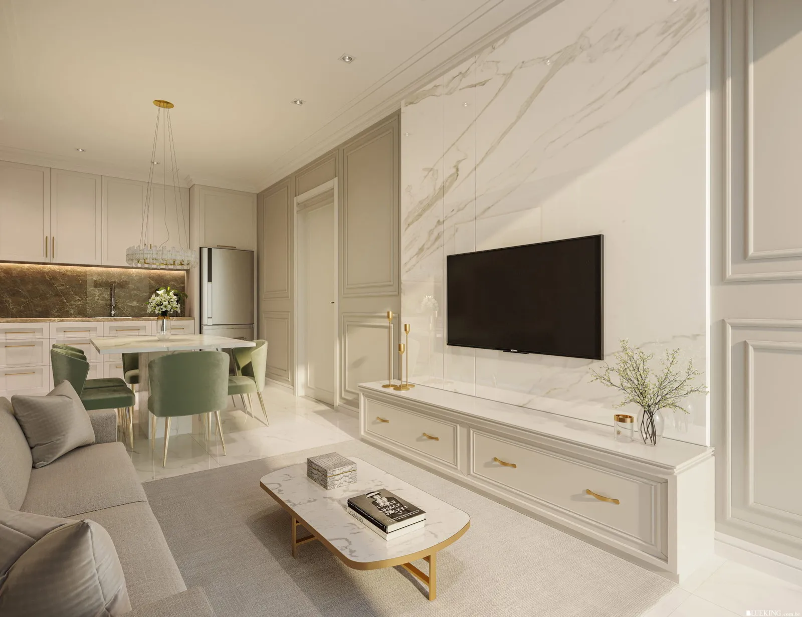 Imagem Apartamento à venda com 62m2 por R$ 862.000,00