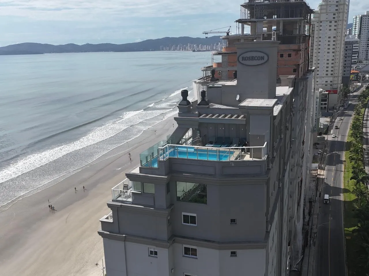 Imagem Apartamento com vista para o mar à venda com 292m2 por R$ 9.500.000,00