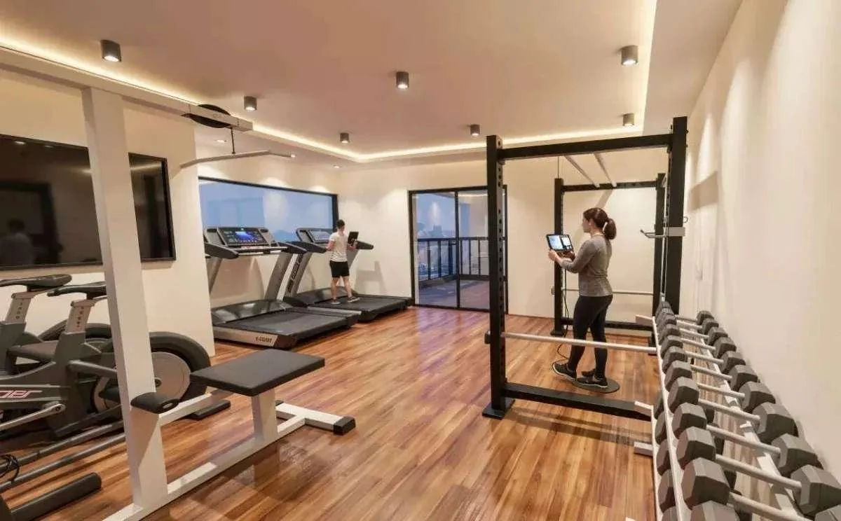Imagem Apartamento 2 dormitórios 1 suíte - Mirante Paraúna - Santo André