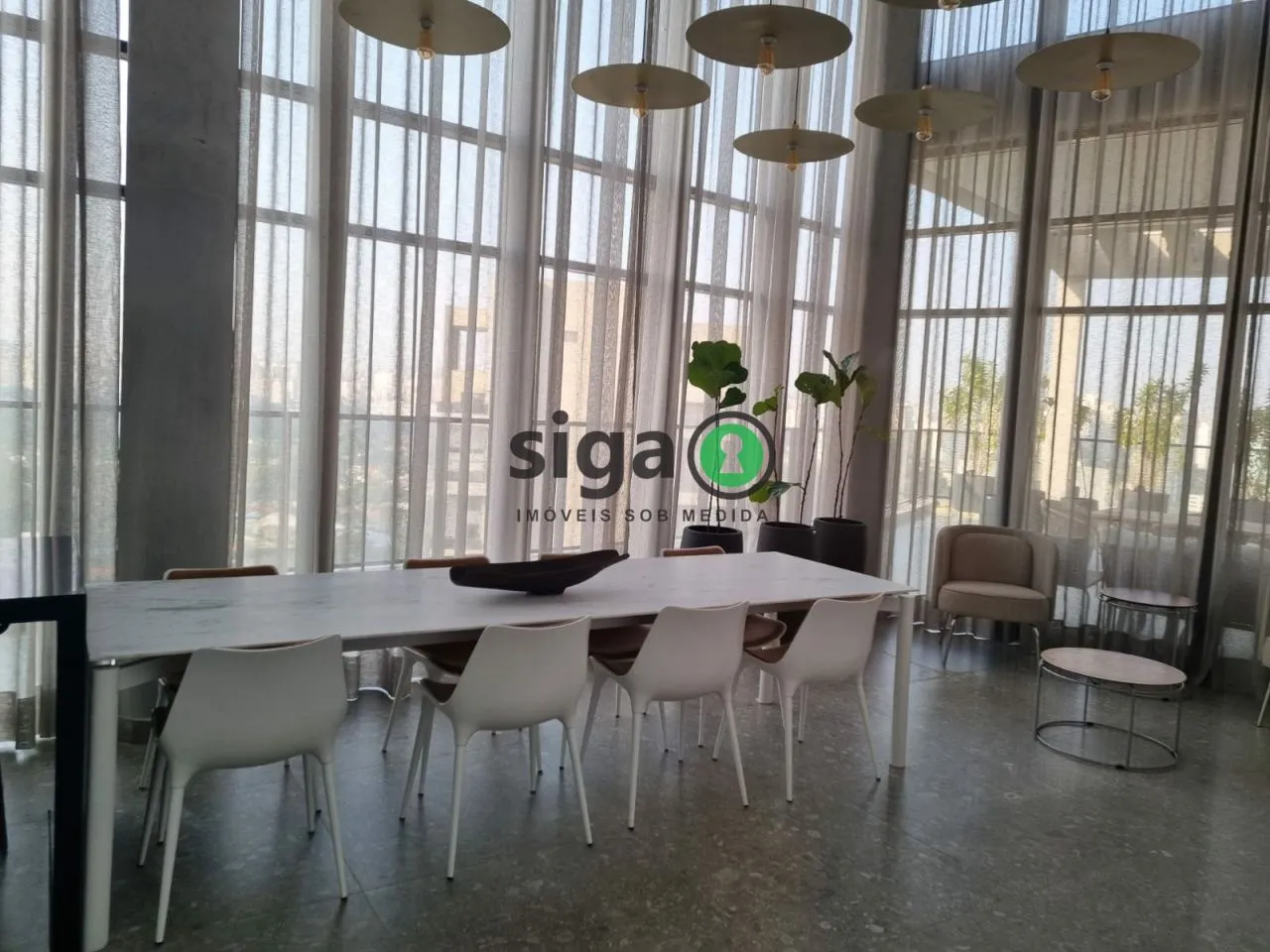 Imagem STUDIOS 38M² MOBILIADO PARA LOCAÇÃO EM MOEMA