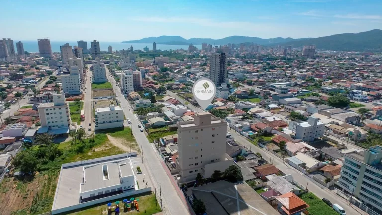 Imagem Apartamento à venda em Porto Belo, Perequê, com 2 quartos, 71,5m2