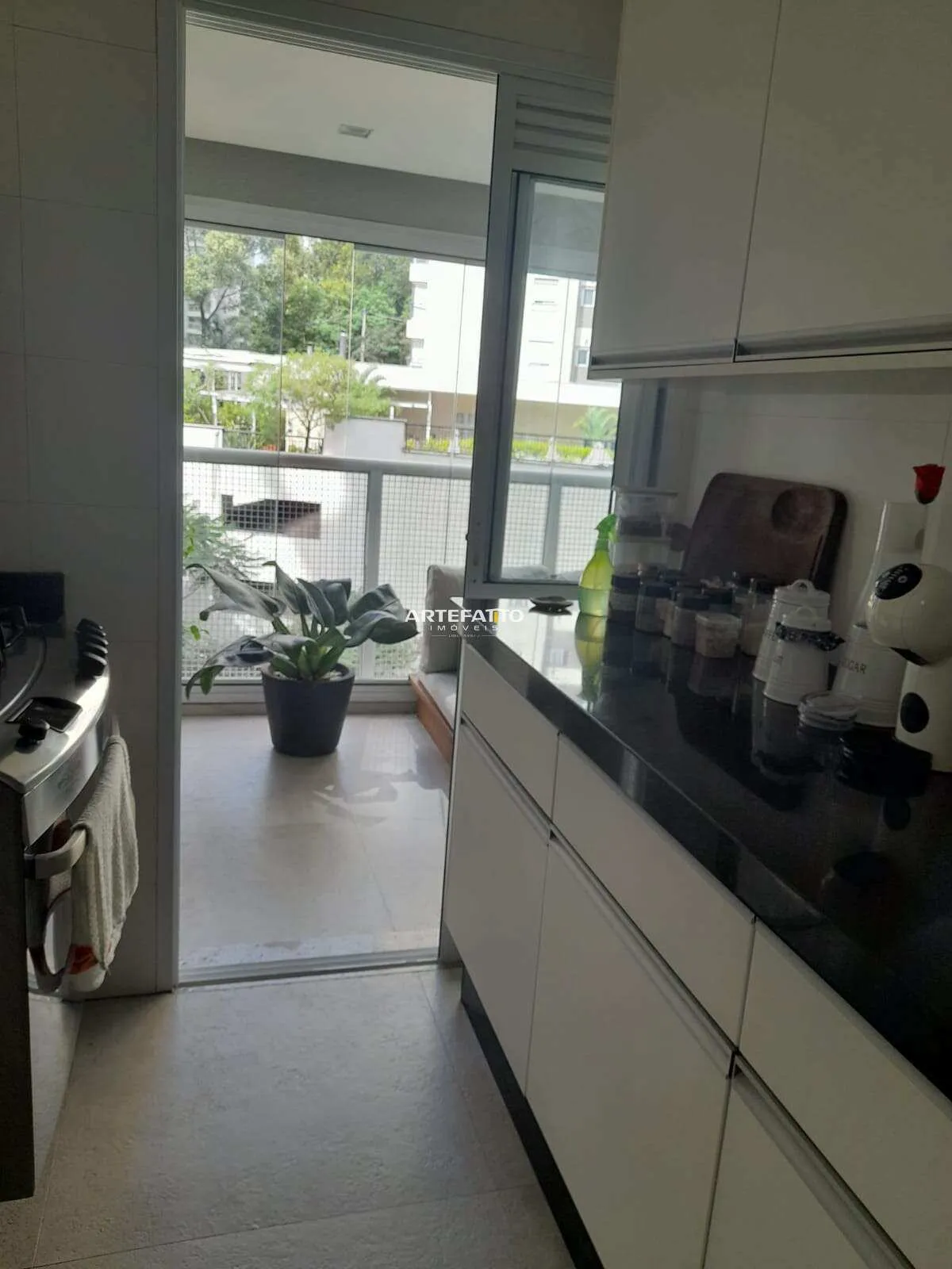 Imagem Apartamento à venda em São Paulo, Vila Andrade, com 3 quartos, 108m2