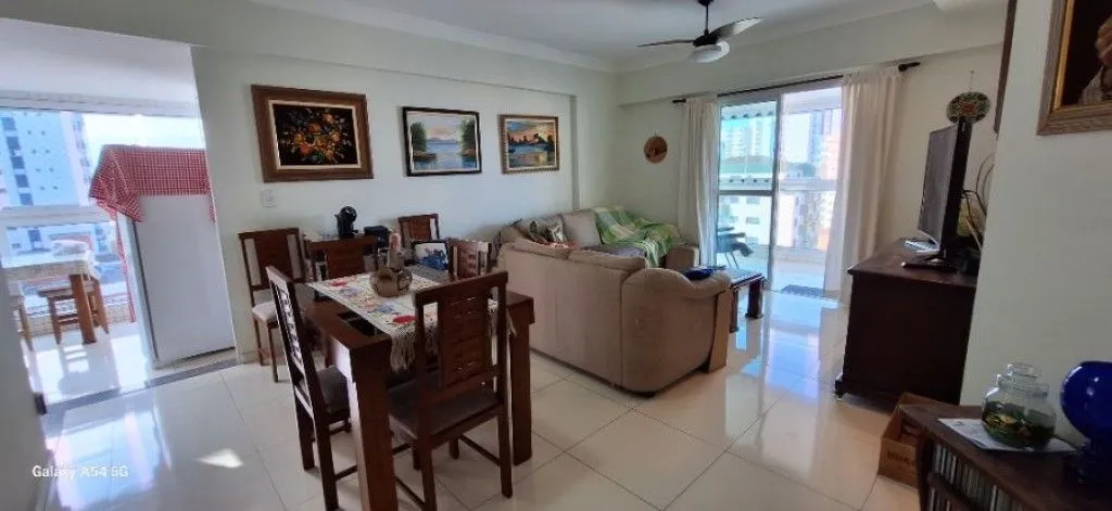 Imagem Apartamento à Venda em Tupi, Praia Grande - SP