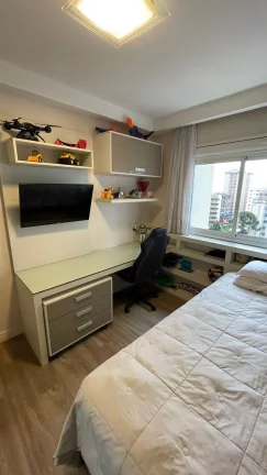 Imagem Apartamento à venda no Edifício Younique - 3 quartos, suíte, 119m², Água Verde - Curitiba