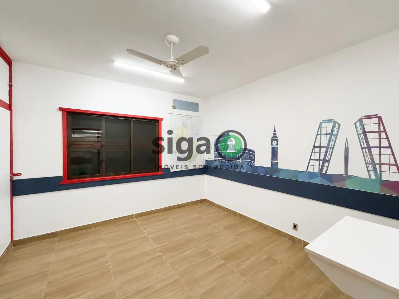 Imagem Casa comercial de 284m² 17 salas e vagas - Chacara Santo Antonio - São Paulo/SP