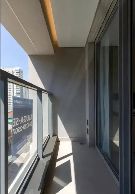 Imagem Apartamento para Venda em São Paulo, Perdizes, 1 dormitório, 2 banheiros, 1 vaga