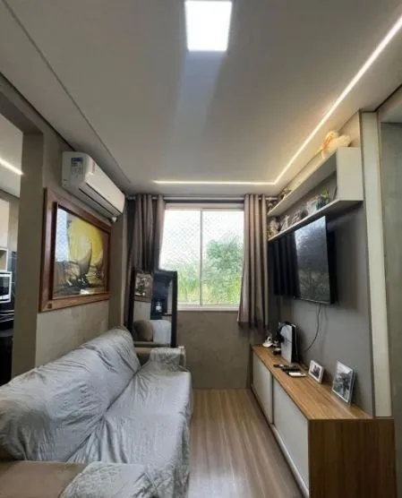 Imagem Apartamento no Sarandi de 2 dormitórios vaga e infra