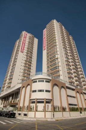 Imagem APARTAMENTO COM 130 m² - BOQUEIRÃO - PRAIA GRANDE SP