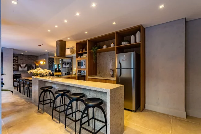 Imagem LIVING PRIVILÈGE - CYRELA - Apto de 68m² (Unidade de Revenda), 2 dorms, no melhor da Água Branca!