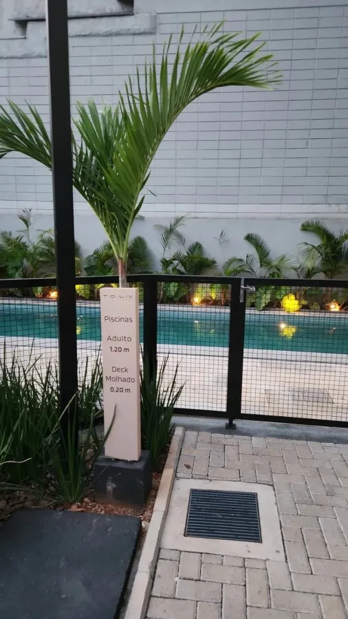 Imagem Studio para Venda em São Paulo, Pinheiros, 1 dormitório, 1 banheiro