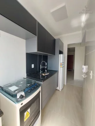 Imagem Apartamento 1 Quarto à Venda em Flórida, Praia Grande - SP