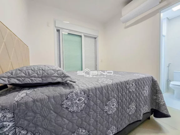 Imagem Apartamento à Venda no Edifício Paraty, com 3 dormitórios 3 suítes 130m² - Riviera de São Lourenço