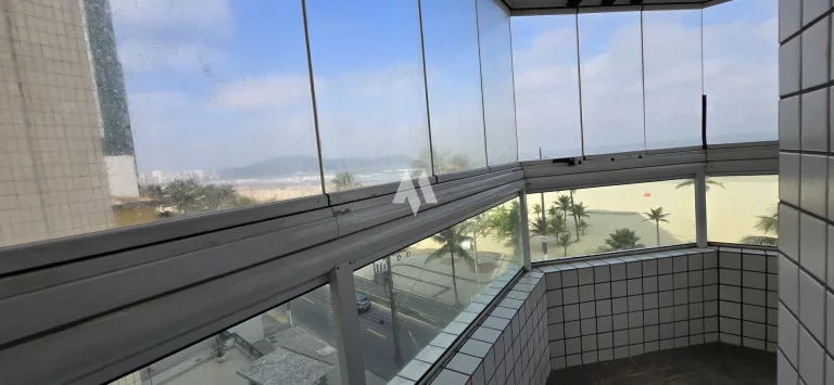 Imagem Apartamento á venda na Praia Grande/Sp