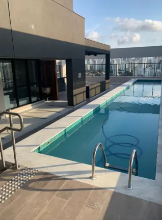 Imagem Apartamento com 2 Quartos à Venda, 52 m² em Indianópolis - São Paulo