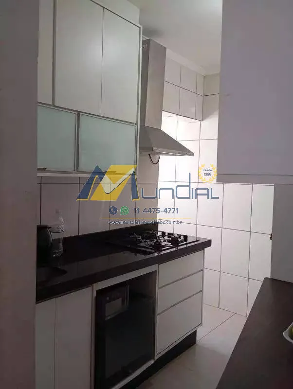 Imagem Cobertura à Venda no Parque Erasmo Assunção - Santo André | 88m²