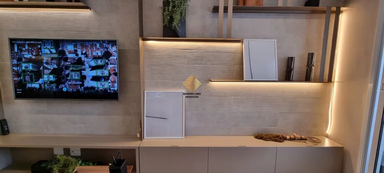 Imagem APARTAMENTO 62,40M², 3 DORMITÓRIOS SENDO 1 SUÍTE, TERRAÇO COM 1 VAGA - LAPA - SÃO PAULO/SP