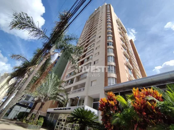Foto do imóvel Apartamento com 2 dormitórios para alugar, 68 m² por R$ 3.220,00/mês - Setor Oeste - Goiânia/GO