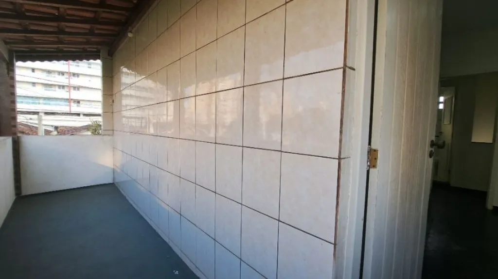 Imagem CASA COM 120,00 m² - AVIAÇÃO - PRAIA GRANDE SP
