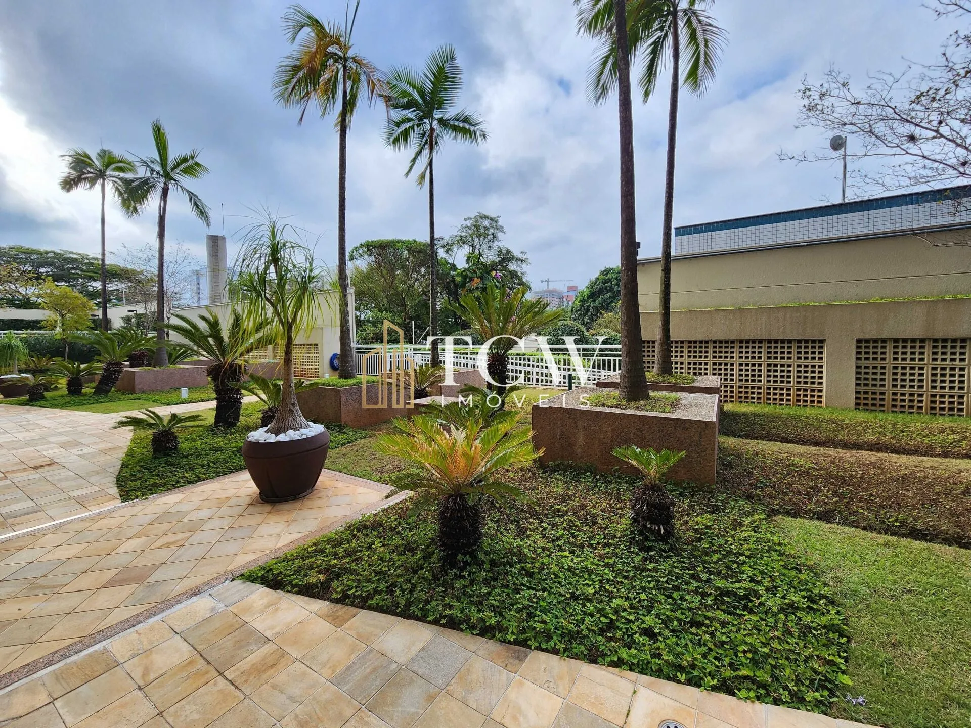 Imagem Apartamento à venda 3 suítes no Alto da Boa Vista