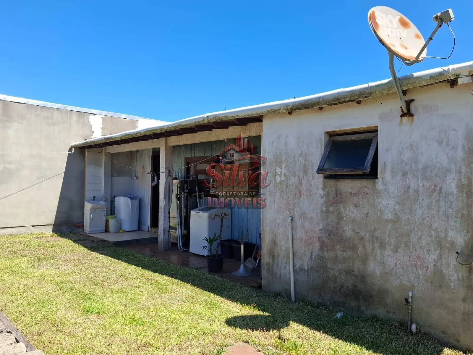 Imagem C1132 |Casa com 2 dormitórios no Centro de Imbé RS