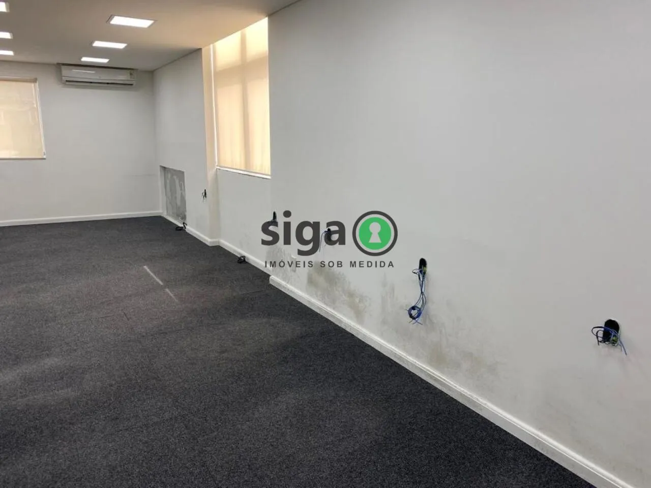 Imagem Conjunto comercial Duplex de 200m² - Itaim Bibi - São Paulo/SP