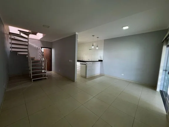Imagem Sobrado com 3 dormitórios à venda, 186 m² por R$ 595.000,00 - Nova Pompéia - Piracicaba/SP