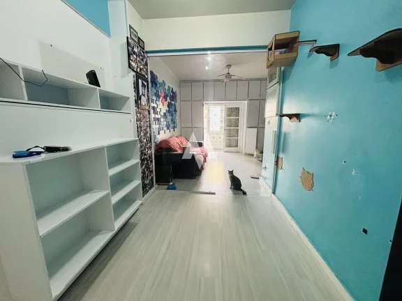 Imagem Apartamento de 1 dormitório em Itararé, São Vicente/SP