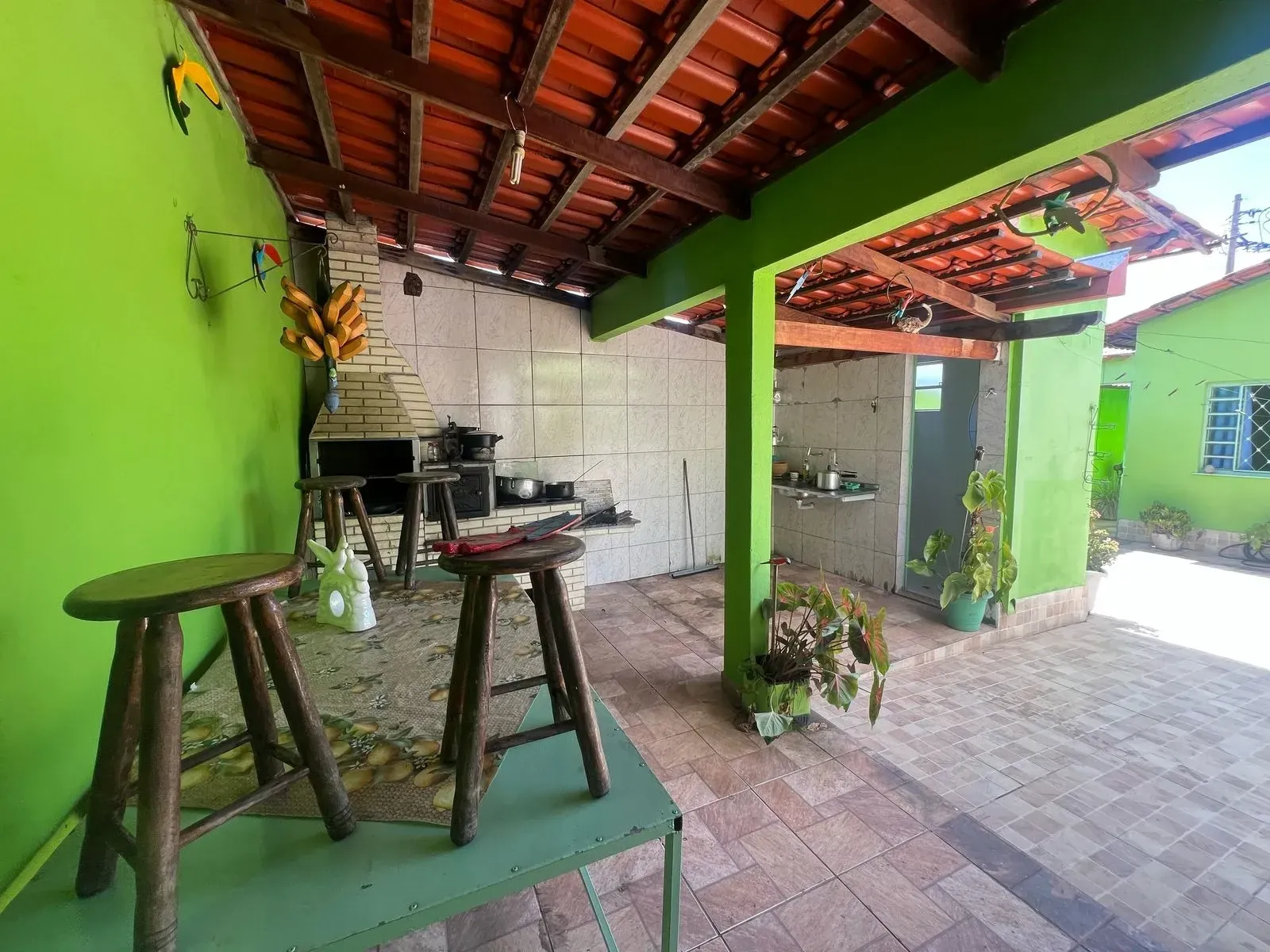 Imagem Casa com 2 Quartos à Venda, 44 m² em Conjunto Habitacional Jalila Conceição Pedrosa - Betim