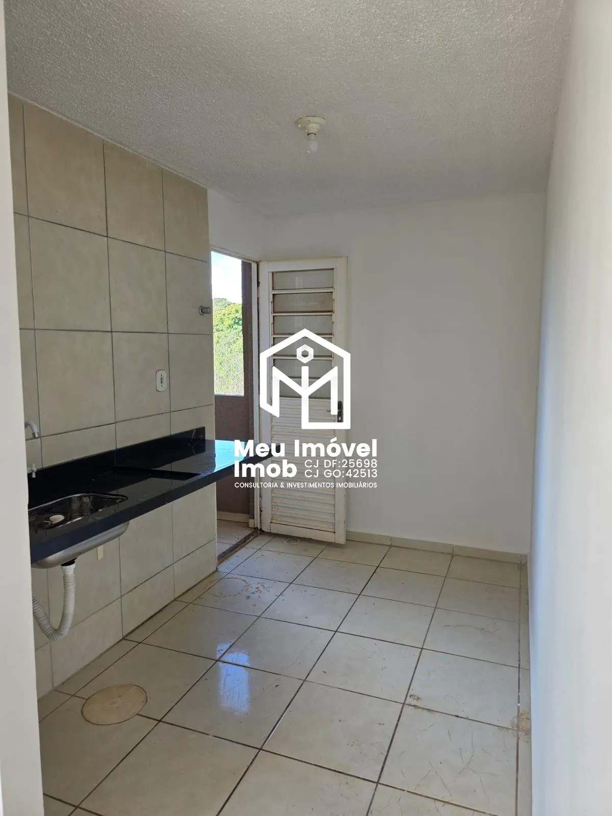 Imagem Apartamento 2 Quartos 1 Vaga 65m² Valparaíso de Goiás