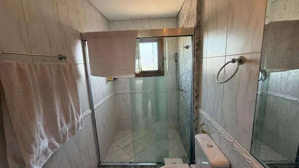 Imagem Cobertura com 4 dormitórios, 2 suítes, lavabo e 3 vagas de garagem.